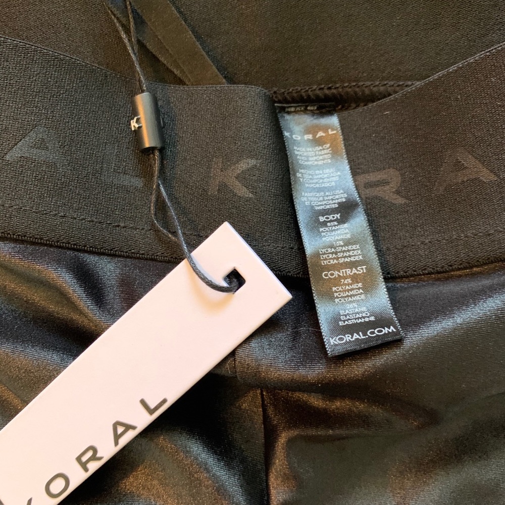 Koral appeal energy high rise leggings - Picture 3 of 6